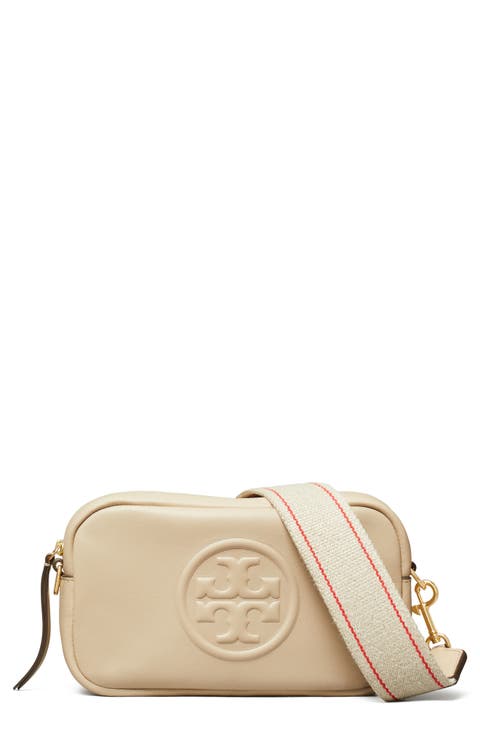 Mini Miller Soft Leather Crossbody Bag