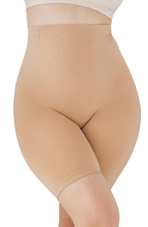 High Waist Shaper Shorts