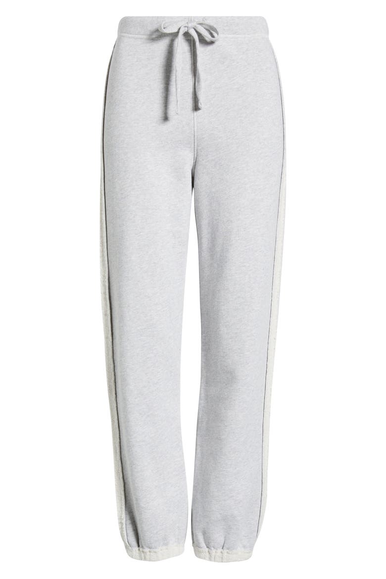 Sophie Joggers, Alternate, color, GRAY MELANGE