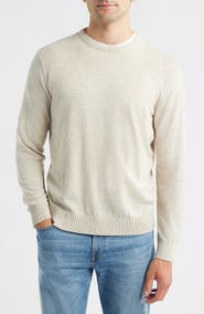johnnie-O Albus Neppy Crewneck Sweater