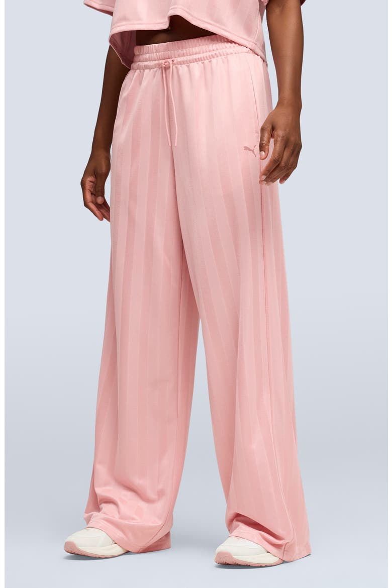 League Wide Leg Pants, Main, color, ROSY OUTLOOK