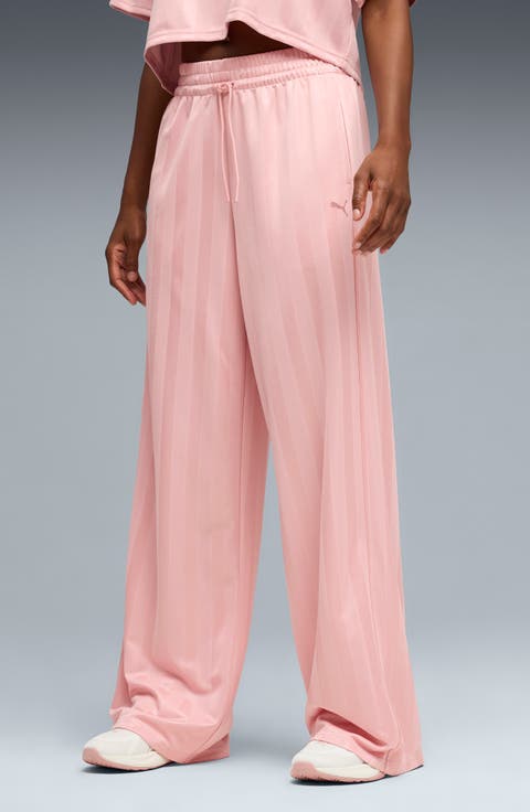 League Wide Leg Pants