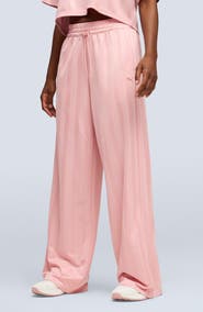 PUMA League Wide Leg Pants