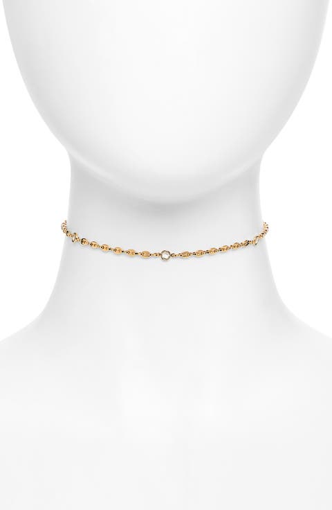 The Tamara Choker Necklace