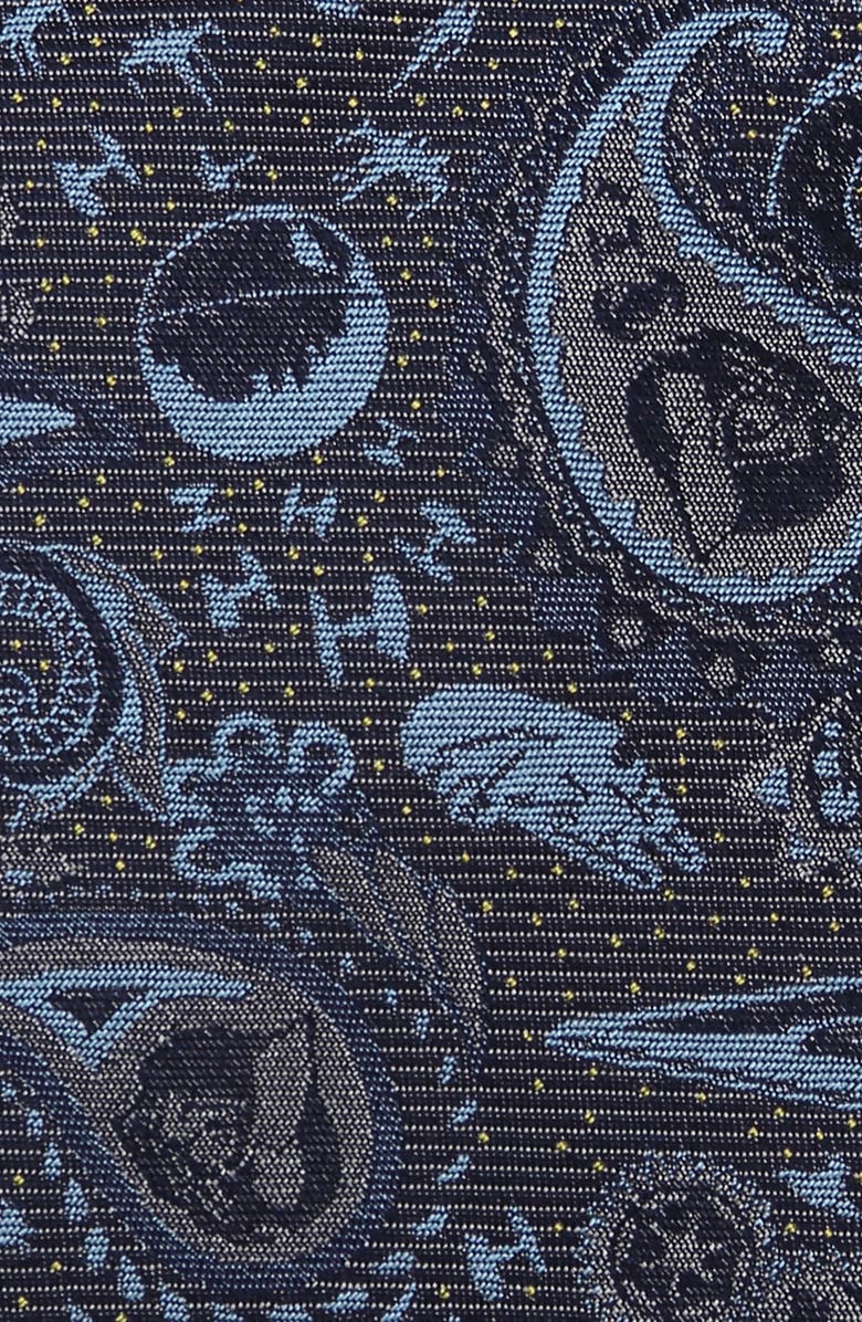 Cufflinks, Inc. Star Wars<sup>™</sup> - Darth Vader Paisley Silk Tie, Alternate, color, 