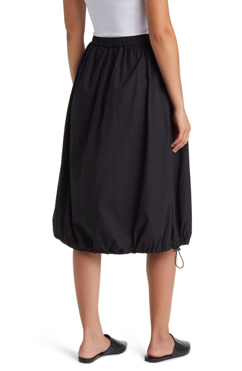 Masai Copenhagen Steph Pleated Cotton Bubble Skirt, Alternate, color, 