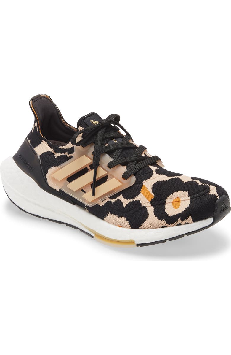 adidas x Marimekko Ultraboost 21 Athletic Sneaker, Main, color,