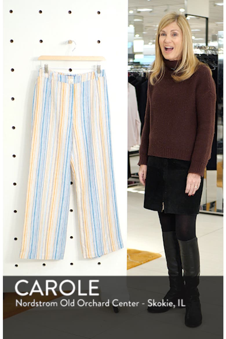 Tahiti Linen Pants video