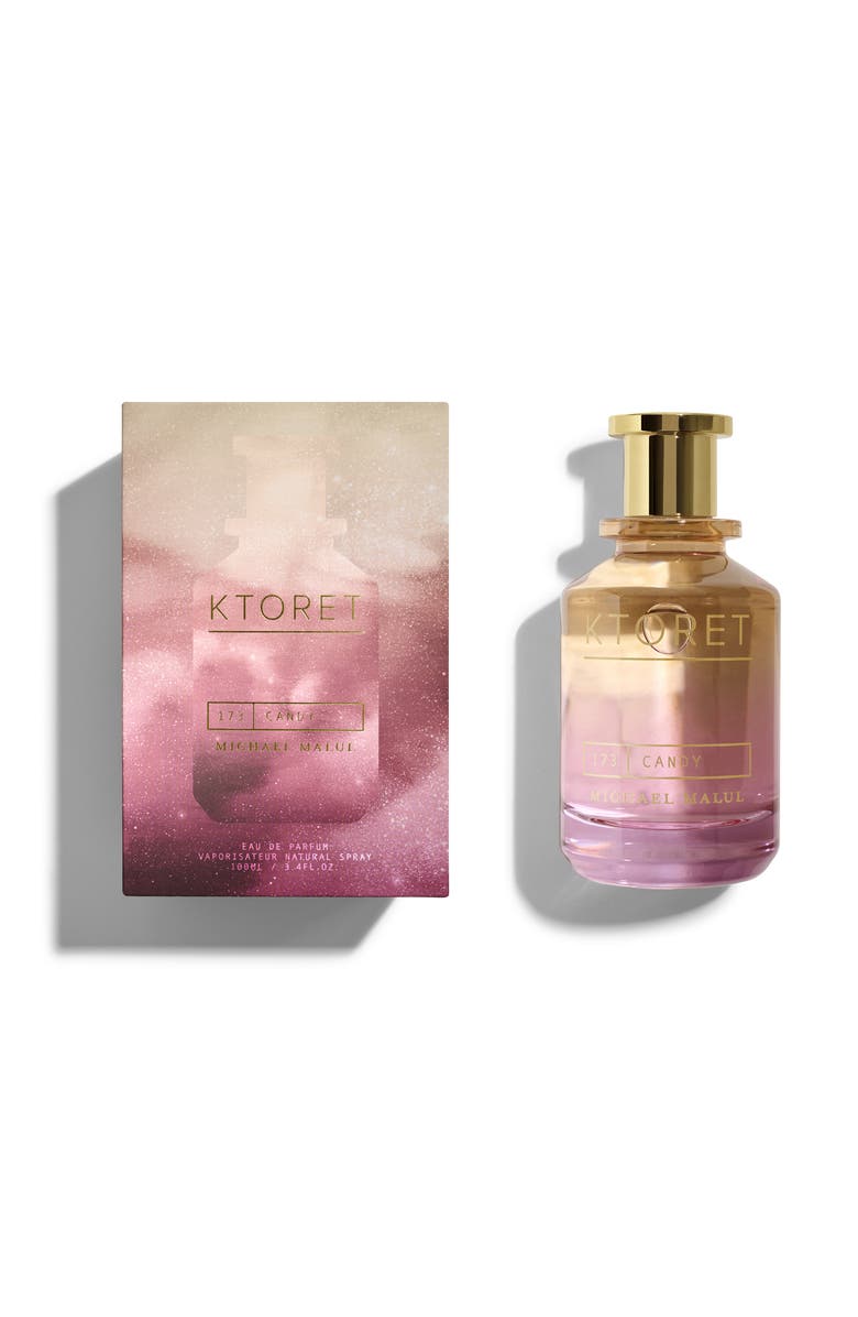 Michael Malul Ktoret Candy, Alternate, color, Dark Pink