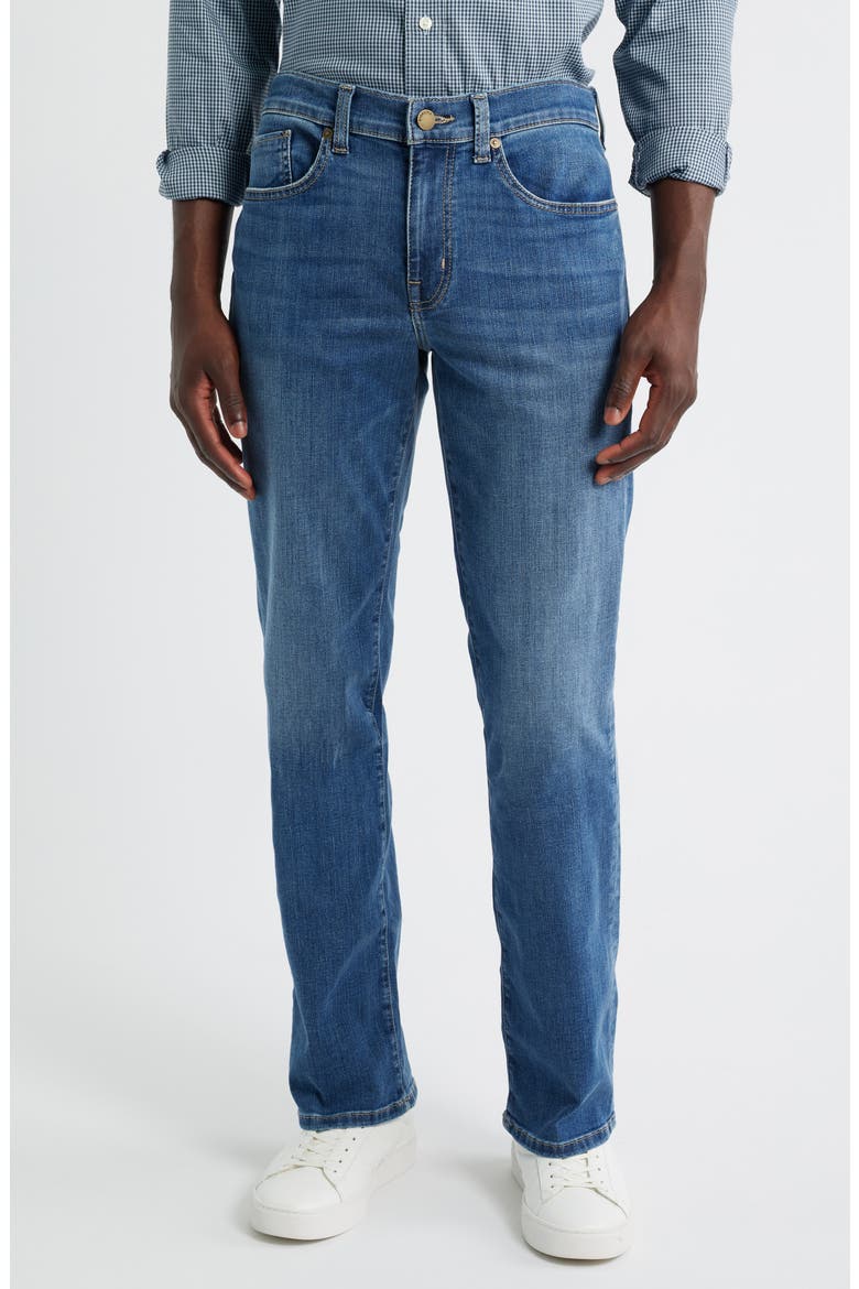 50-11 Relaxed Straight Leg Jeans, Main, color, SHELBY