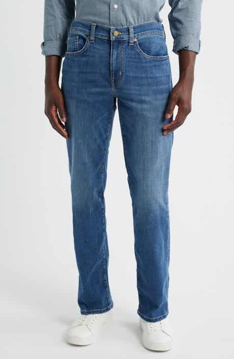 Fidelity Denim 50-11 Relaxed Straight Leg Jeans