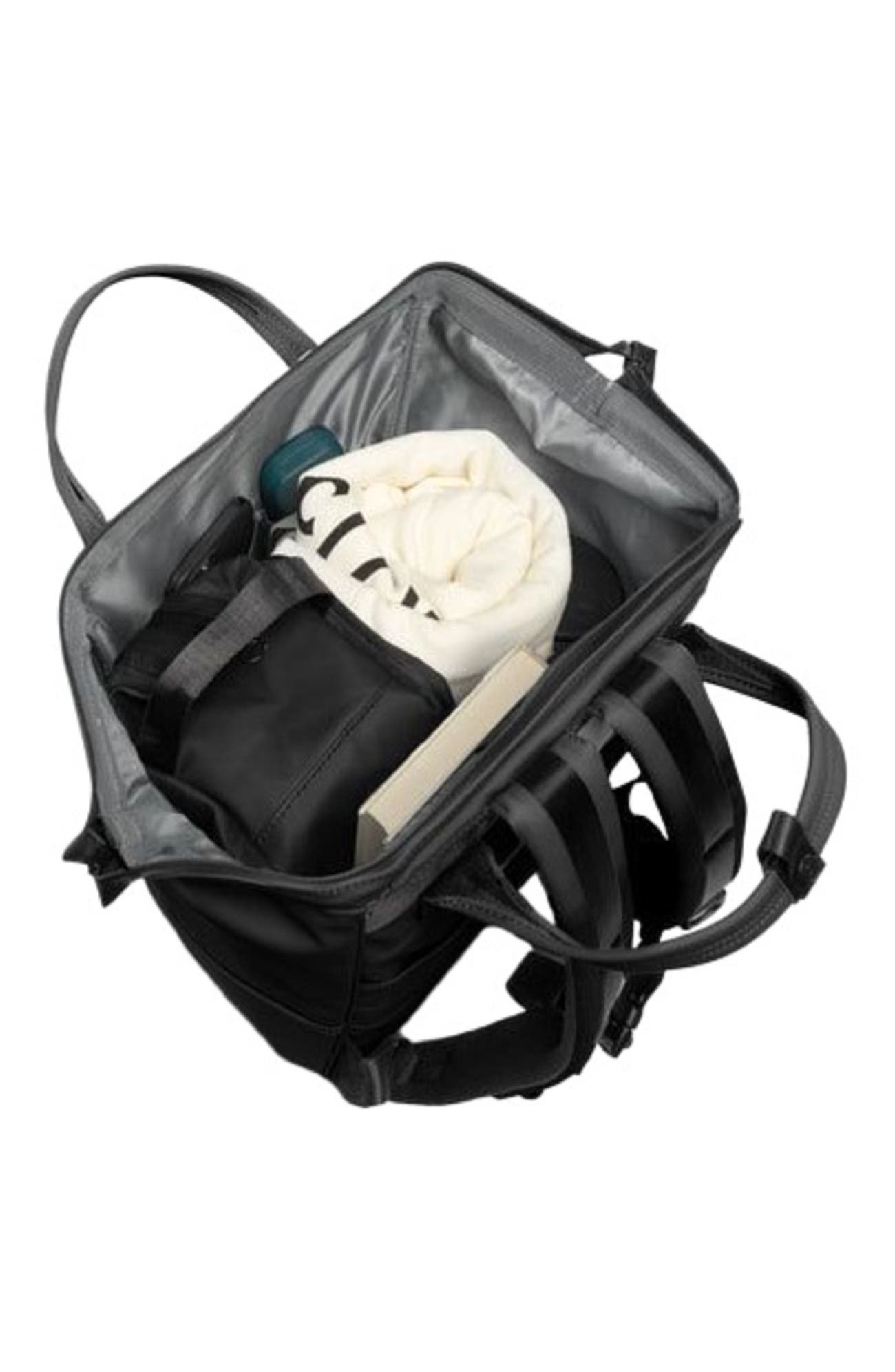 Cascade Backpack - Compact, Alternate, color, olive