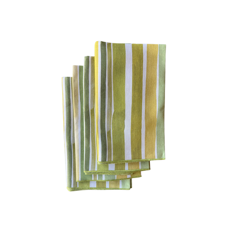 Lagos Stripe Napkin Set of 4