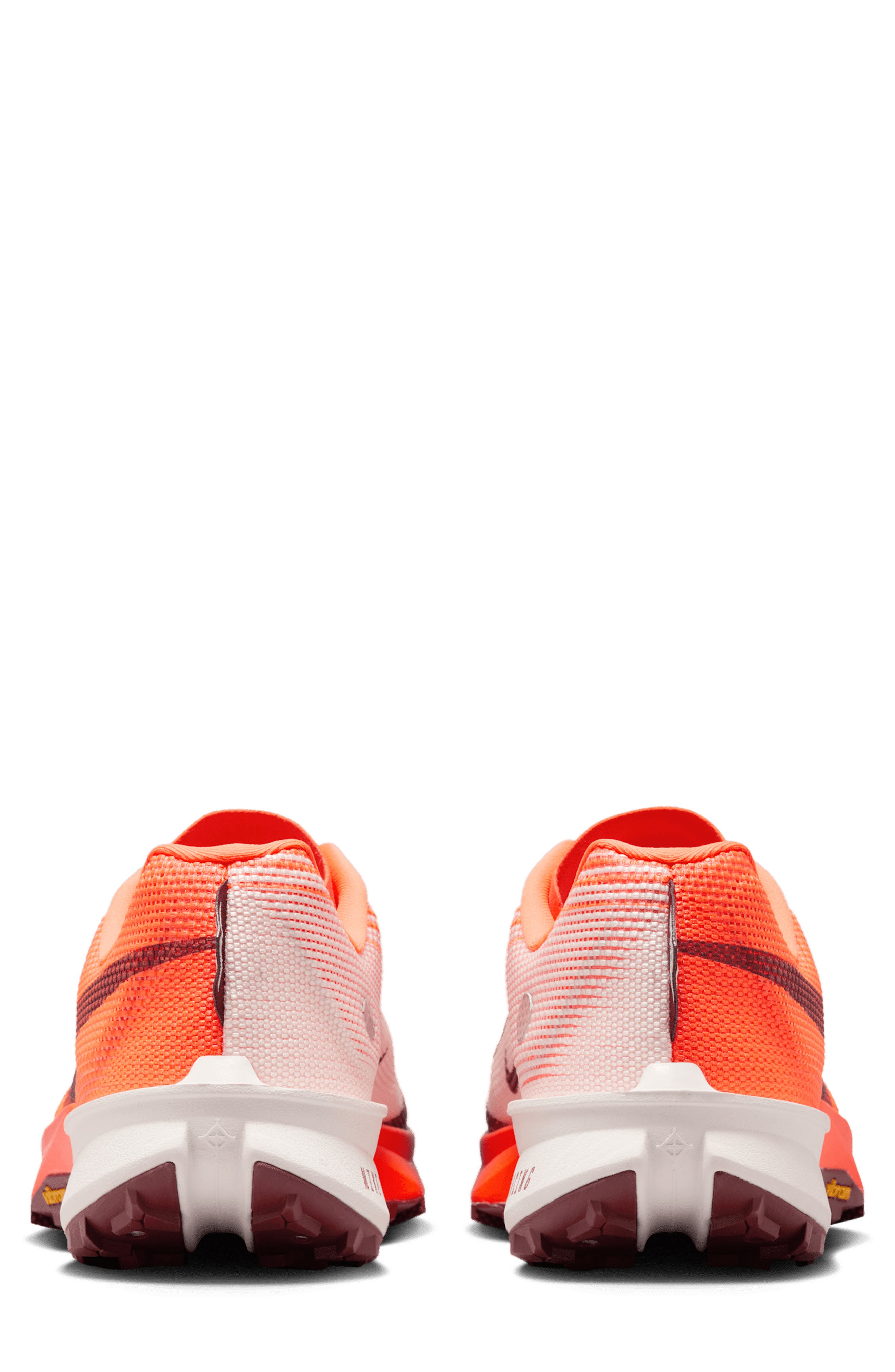 Nike Kiger 10 Trail Running Shoe, Alternate, color, Hyper Crimson/ Sail