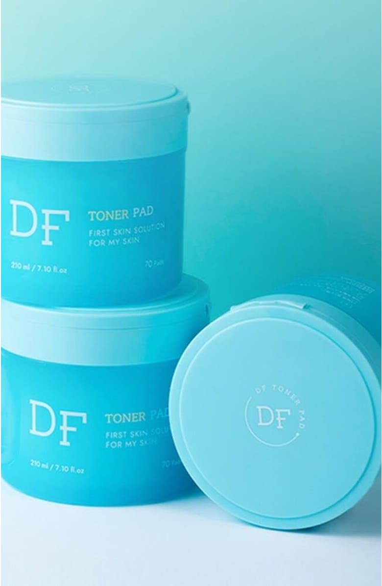 DFRAU Toner Pad, Alternate, color, 