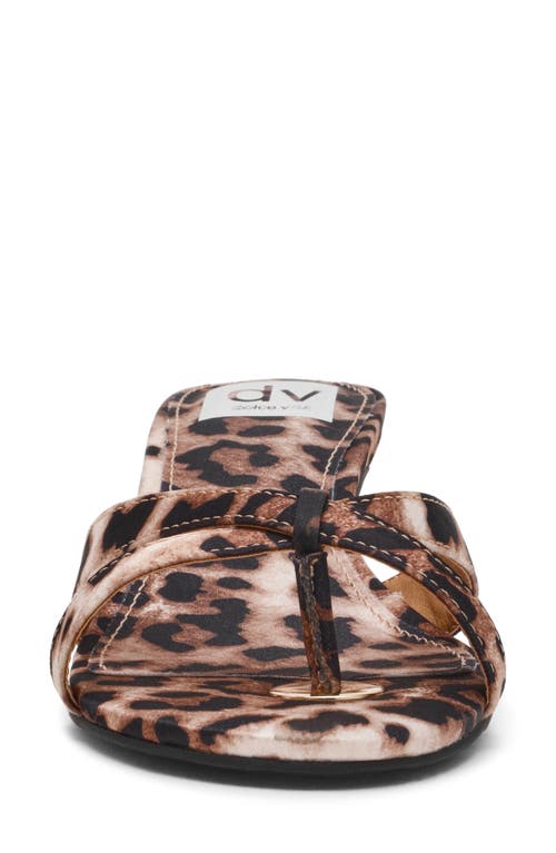 Dolce Vita Dv By Davino Kitten Heel Sandal