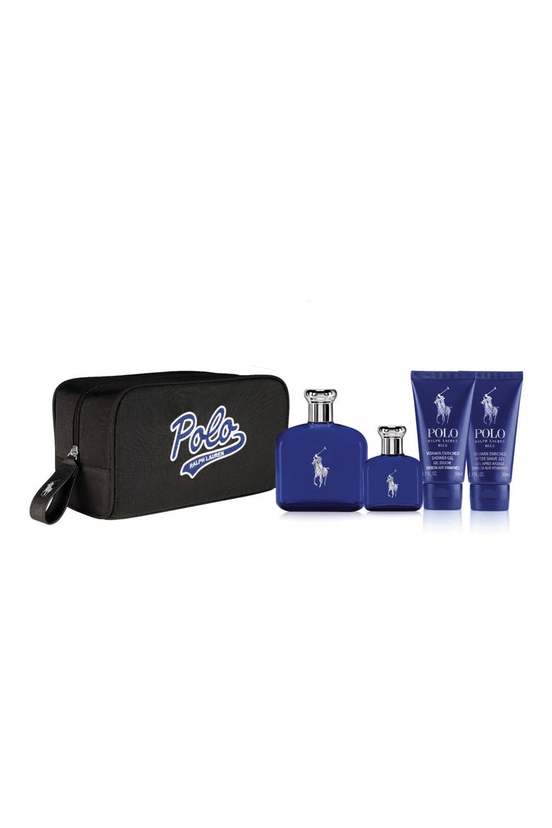 Polo Blue Eau de Toilette Gift Set, Main, color, NO COLOR