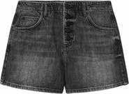 AllSaints Tay Denim Shorts