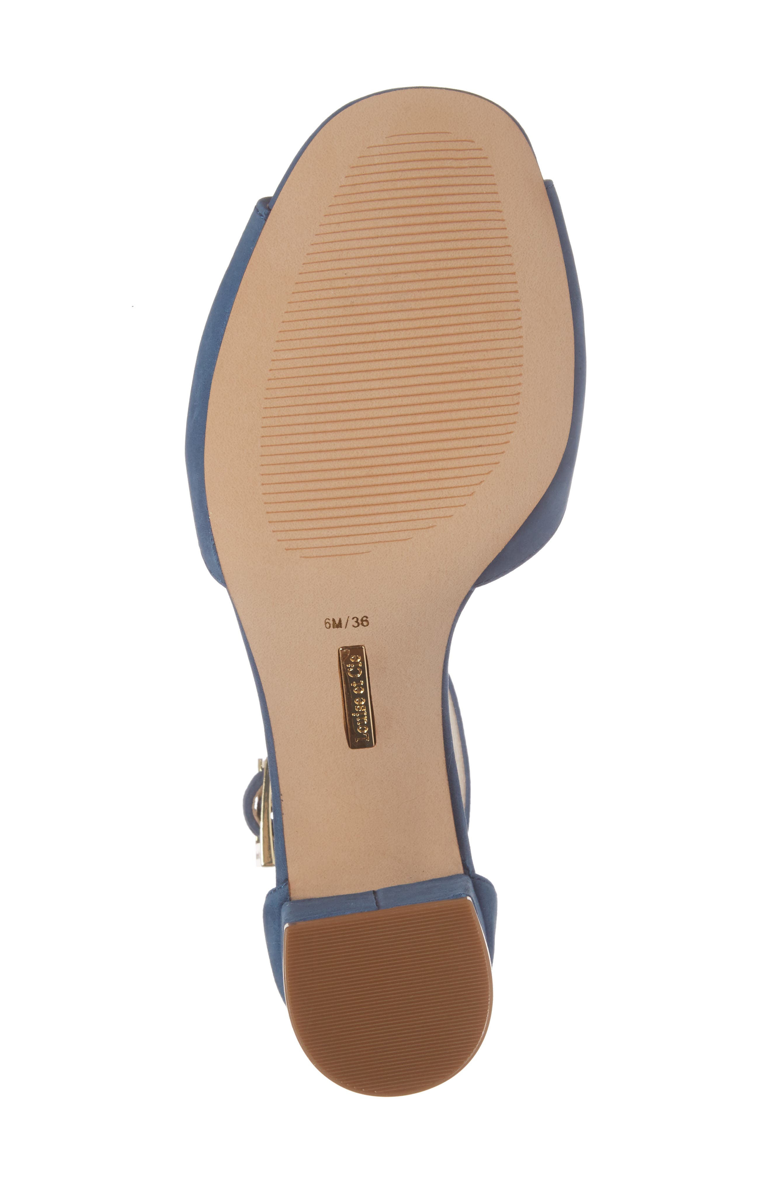 Louise et Cie Karisa Ankle Cuff Sandal, Alternate, color, 