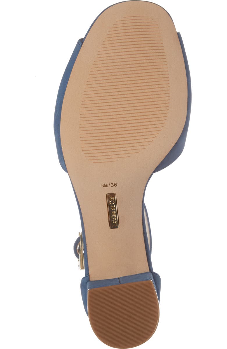 Louise et Cie Karisa Ankle Cuff Sandal, Alternate, color,