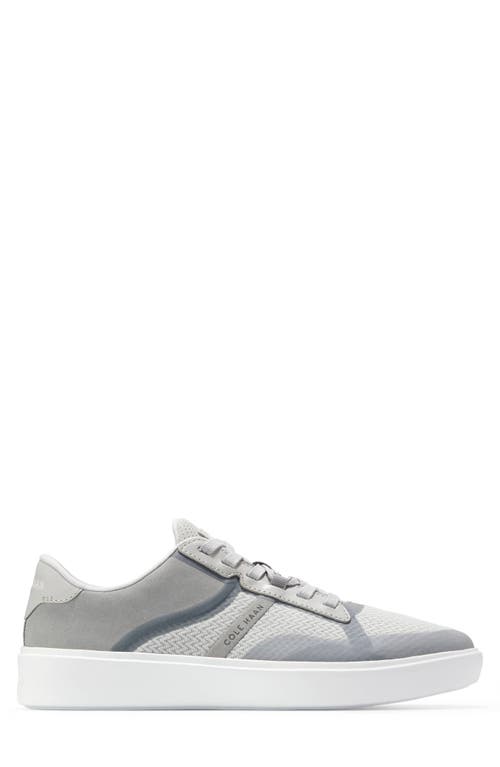 Cole Haan Grand Crosscourt Winner Sneaker In Gray