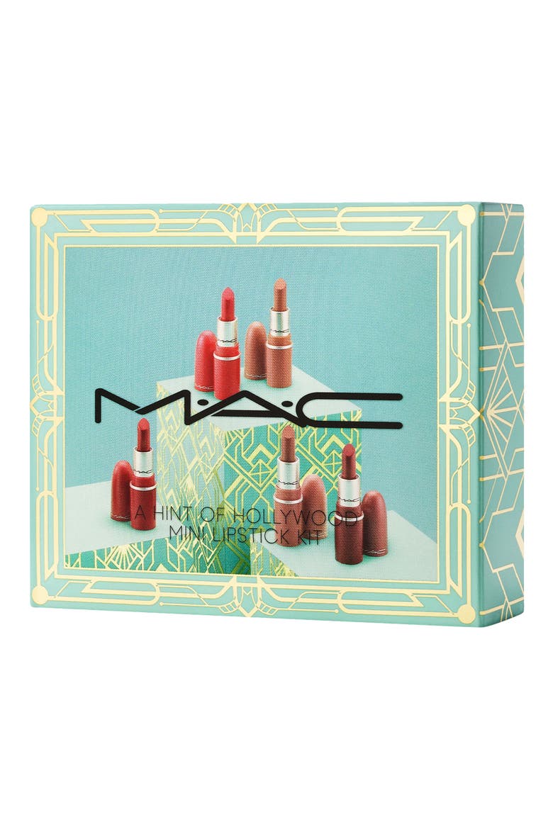A Hint of Hollywood Travel Size Lipstick Set $60 Value, Alternate, color, NO COLOR