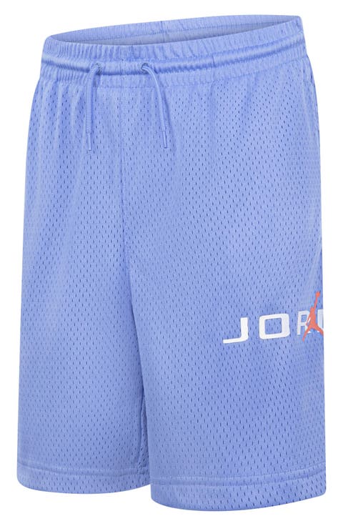 Kids' Jumpman Mesh Basketball Shorts (Big Kid)