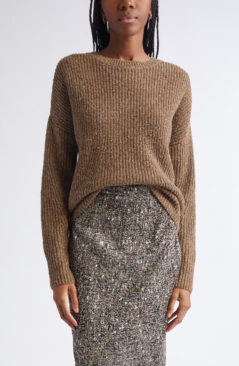 Wool Blend Sweater