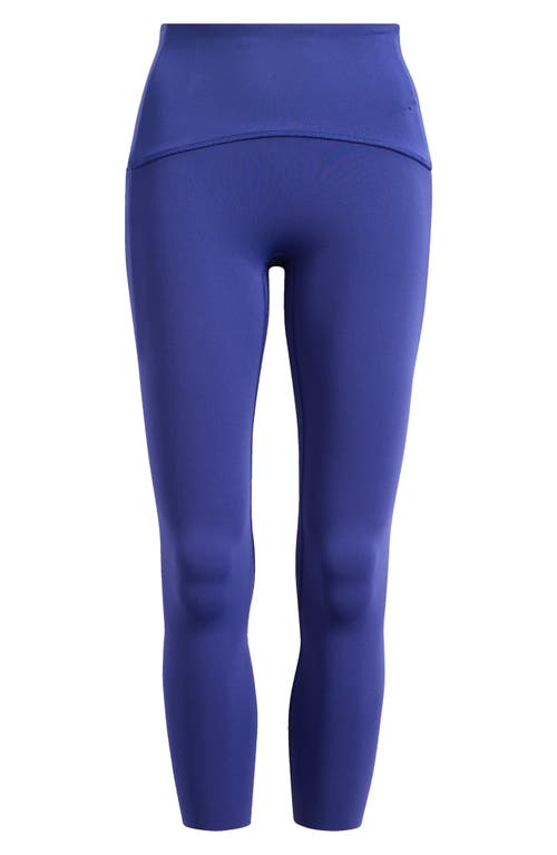 Spanx ® Shape™ Booty Boost® Side Pocket Leggings In Purple
