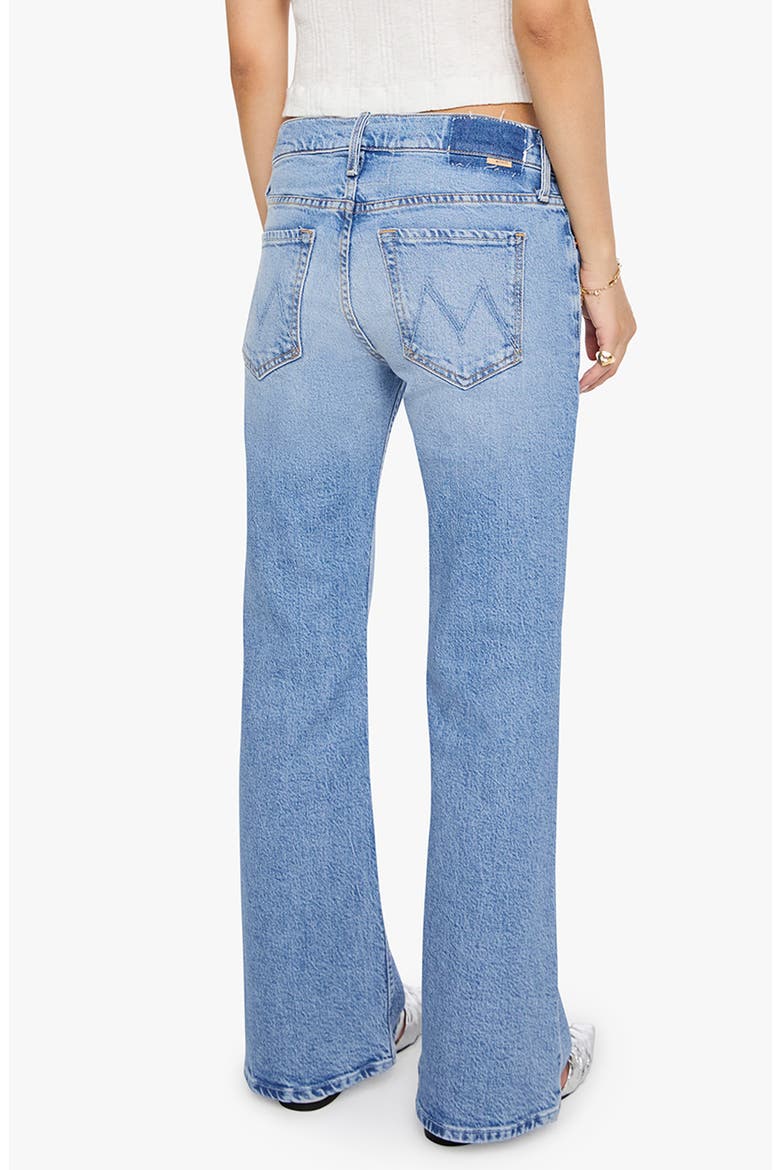 Lil Jinx Petite Bootcut Jeans, Alternate, color, SOW SURREAL