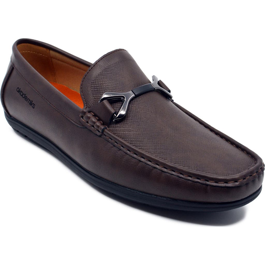 Akademiks Ogden Bit Driving Loafer