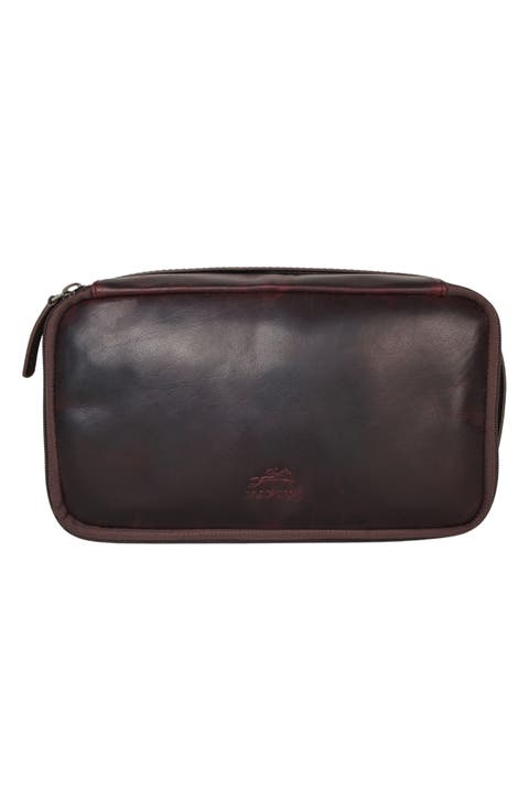 Buffalo Collection Classic Toiletry Kit