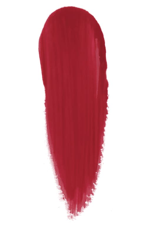 Gucci Rouge De Beauté Brillant Glow & Care Lipstick In 509 Rosso Ancora