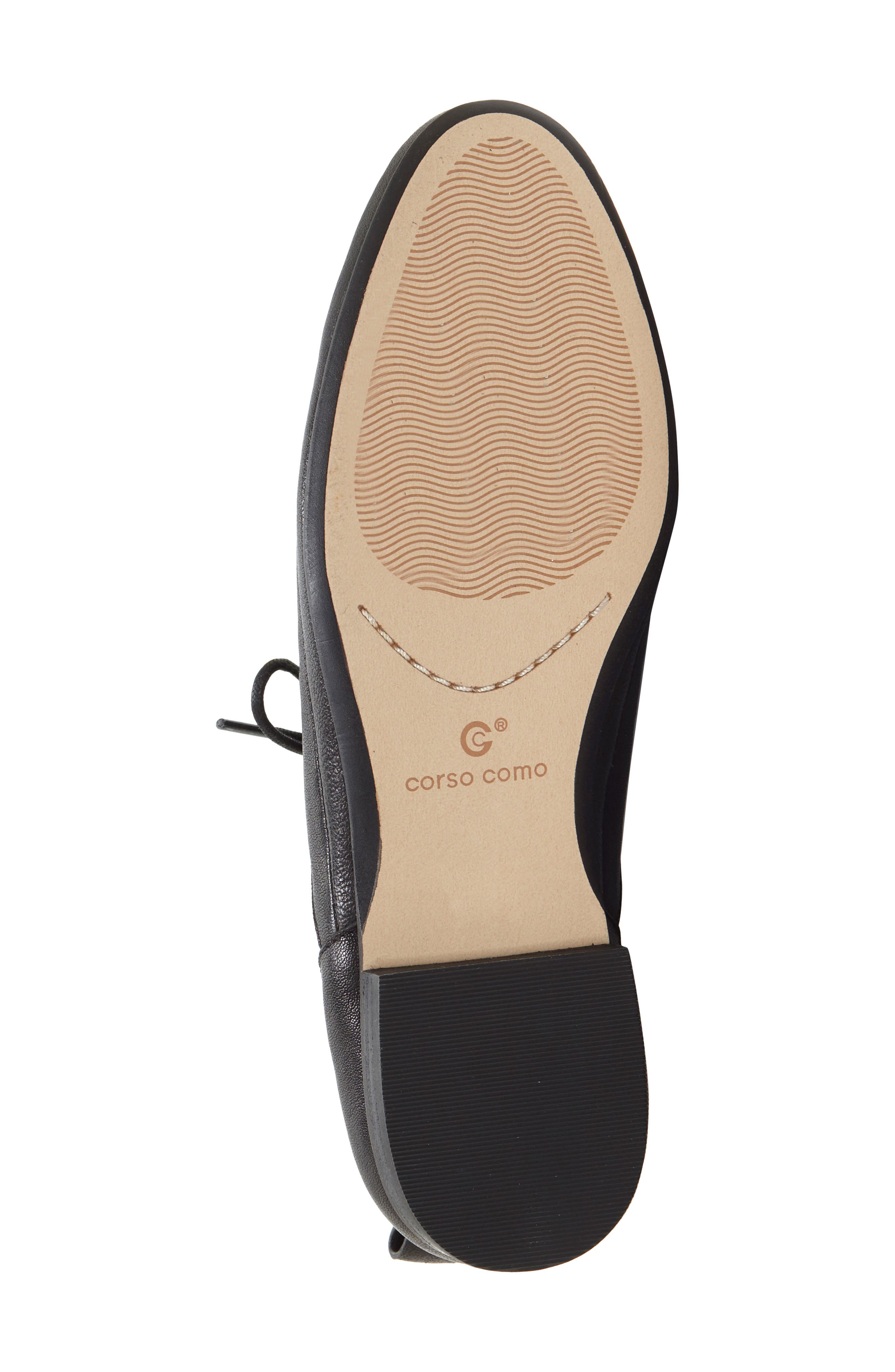 Jasleen Oxford, Alternate, color, BLACK LEATHER