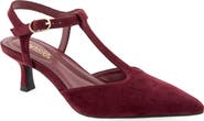 Kensie Odessa T-Strap Pump