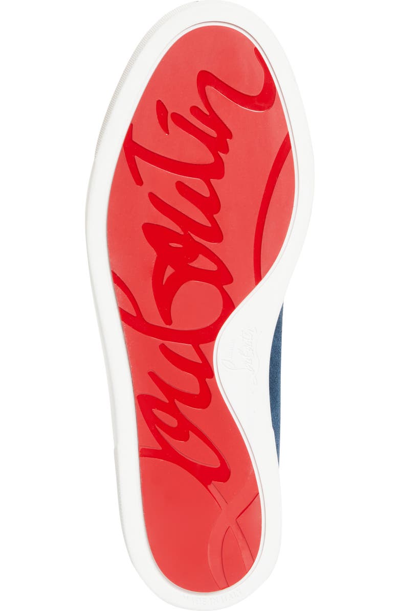 Christian Louboutin Chambeliboat Loafer, Alternate, color,