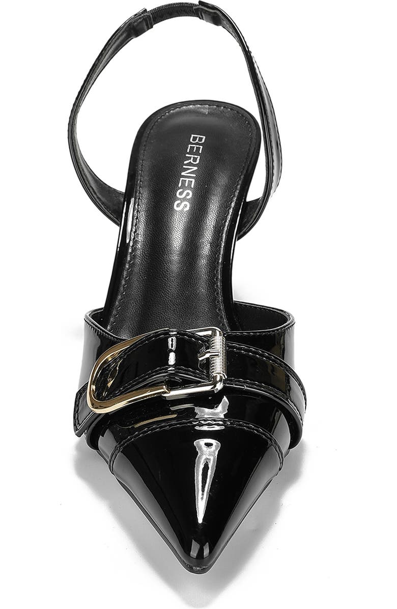 BERNESS Alexa Pointed Toe Slingback Pump, Alternate, color,