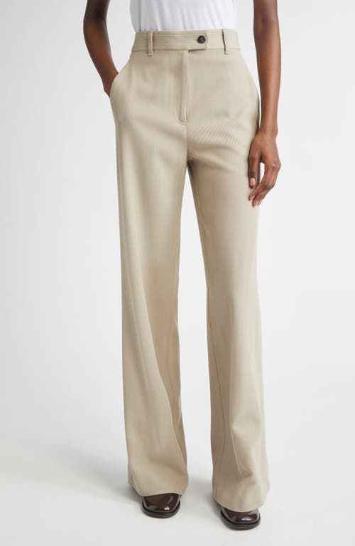 St John St. John Collection Stretch Twill Straight Leg Pants
