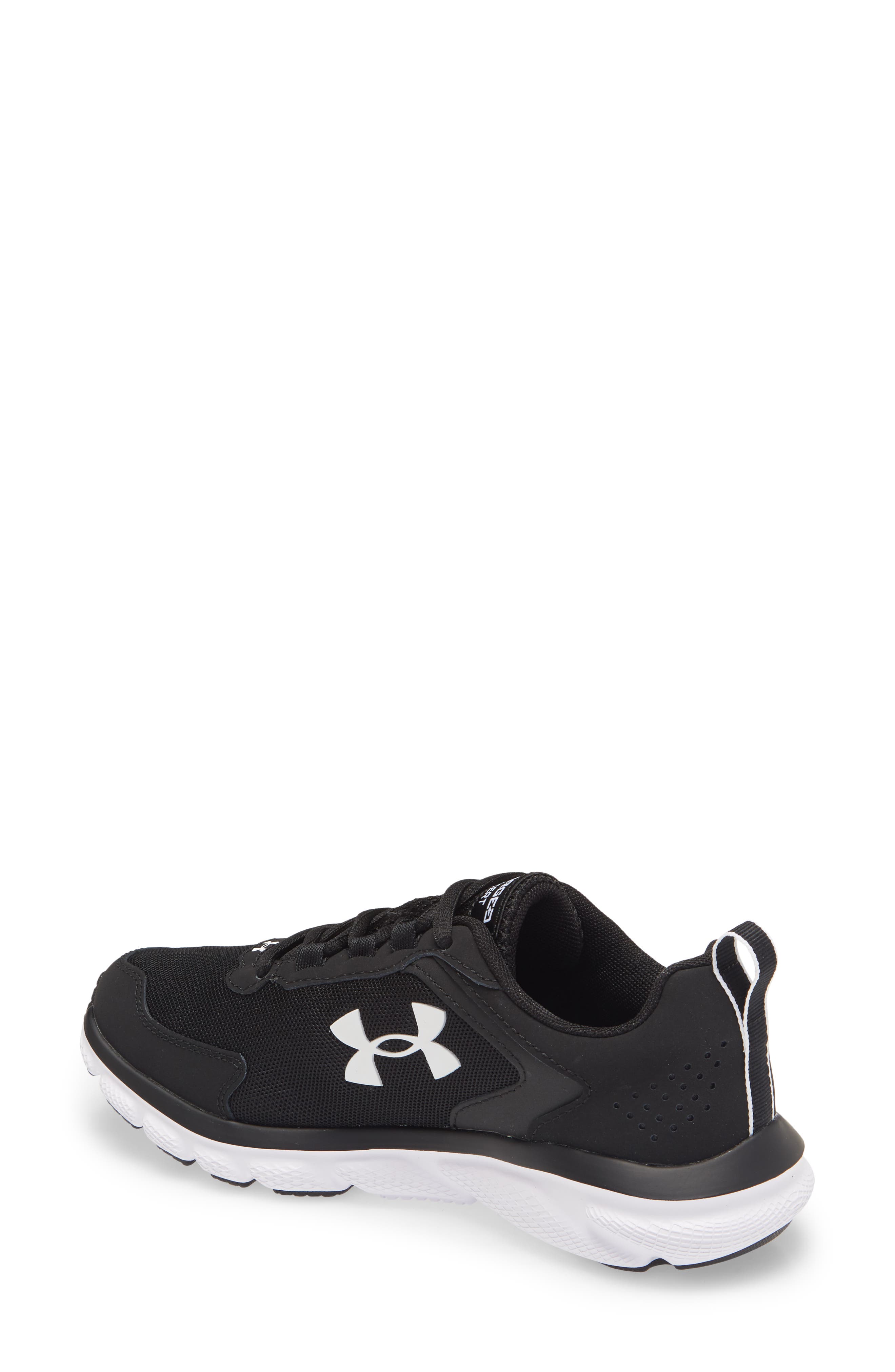 Under Armour Charged Assert 9 Running Shoe, Alternate, color, 