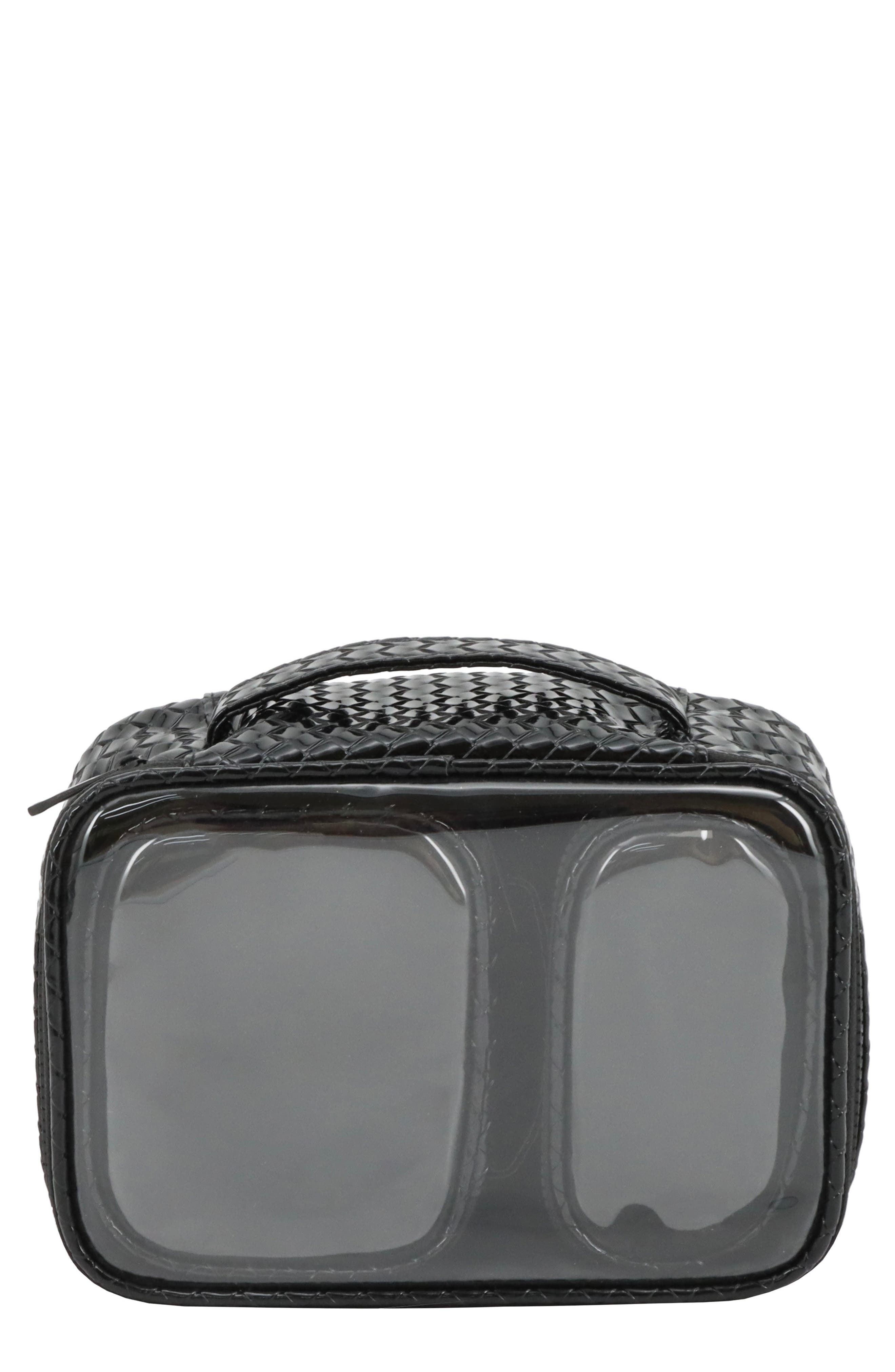 MYTAGALONGS Set of 3 Cosmetic Bags