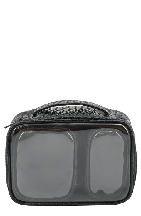 Set of 3 Cosmetic Bags