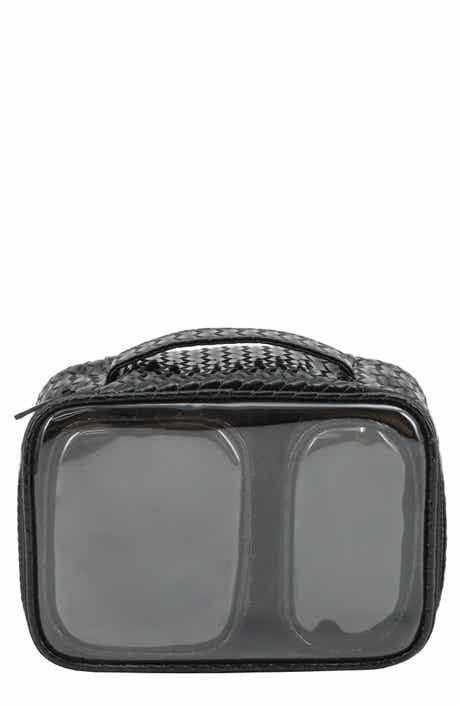 MYTAGALONGS Set of 3 Cosmetic Bags