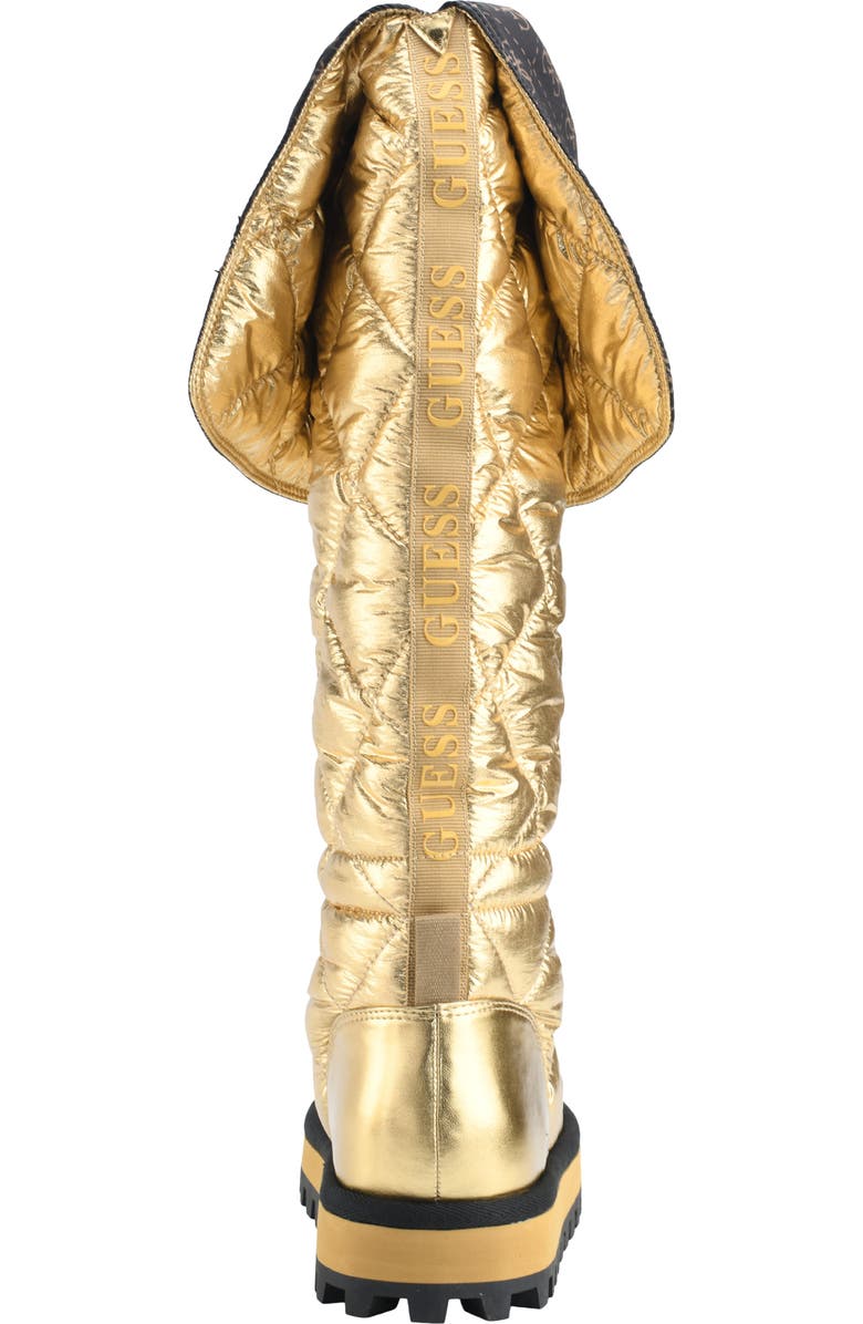 GUESS Ladiva Over the Knee Boot, Alternate, color,