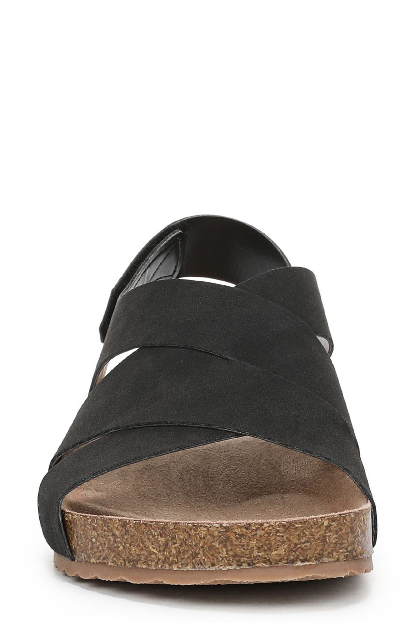 Dr. Scholl's Luna Slip-on Sneaker, Alternate, color, Black