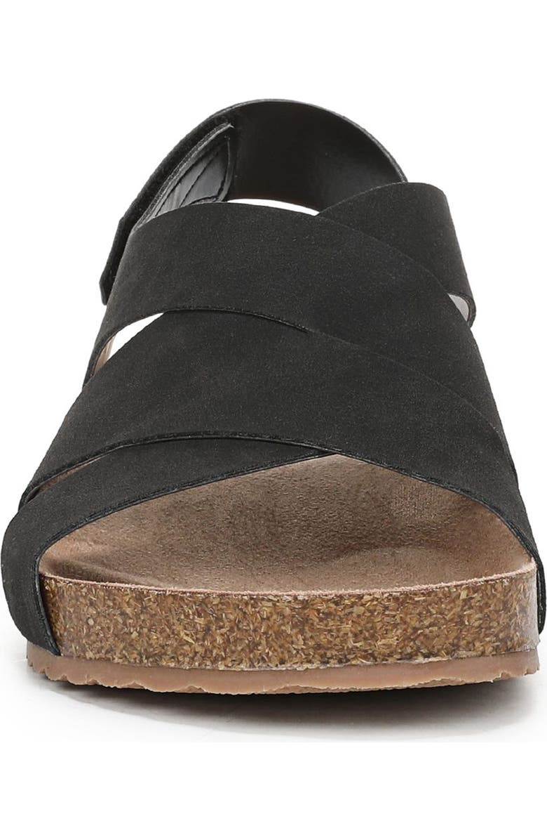 Dr. Scholl's Luna Slip-on Sneaker, Alternate, color, Black