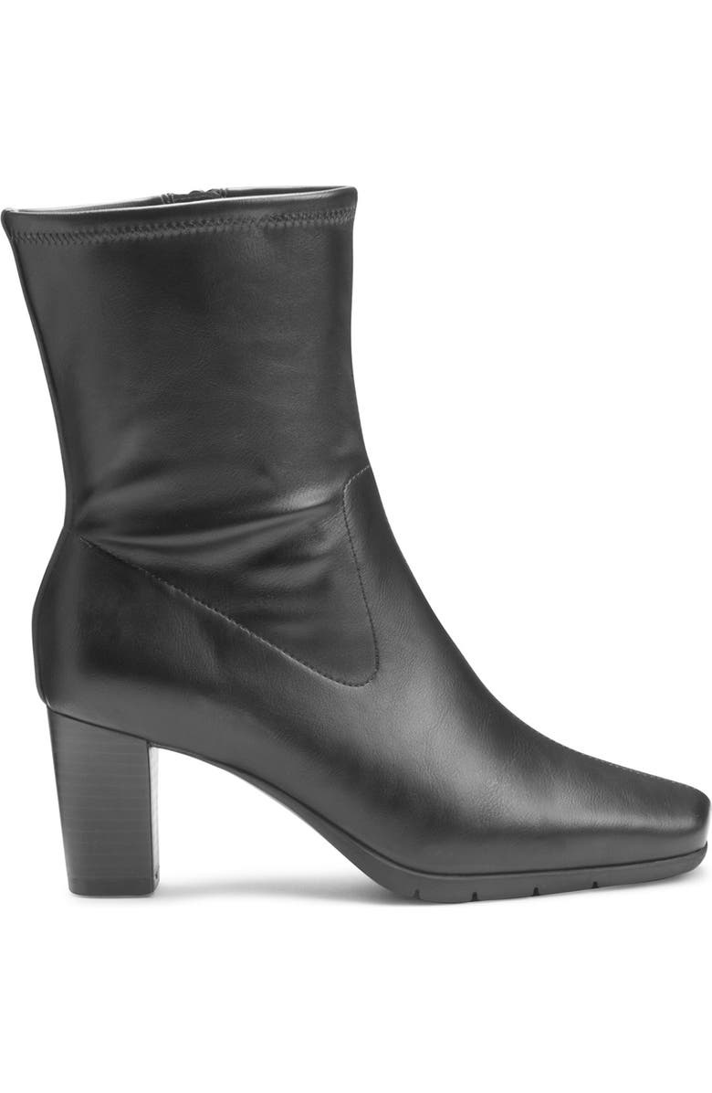 Aerosoles Cinnamon Block Heel Mid Boot, Alternate, color,