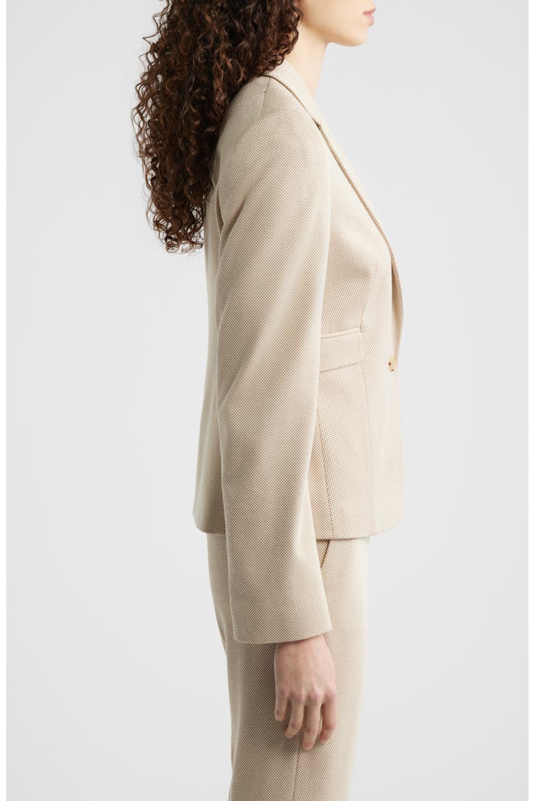 Performance Jacket, Alternate, color, BEIGE