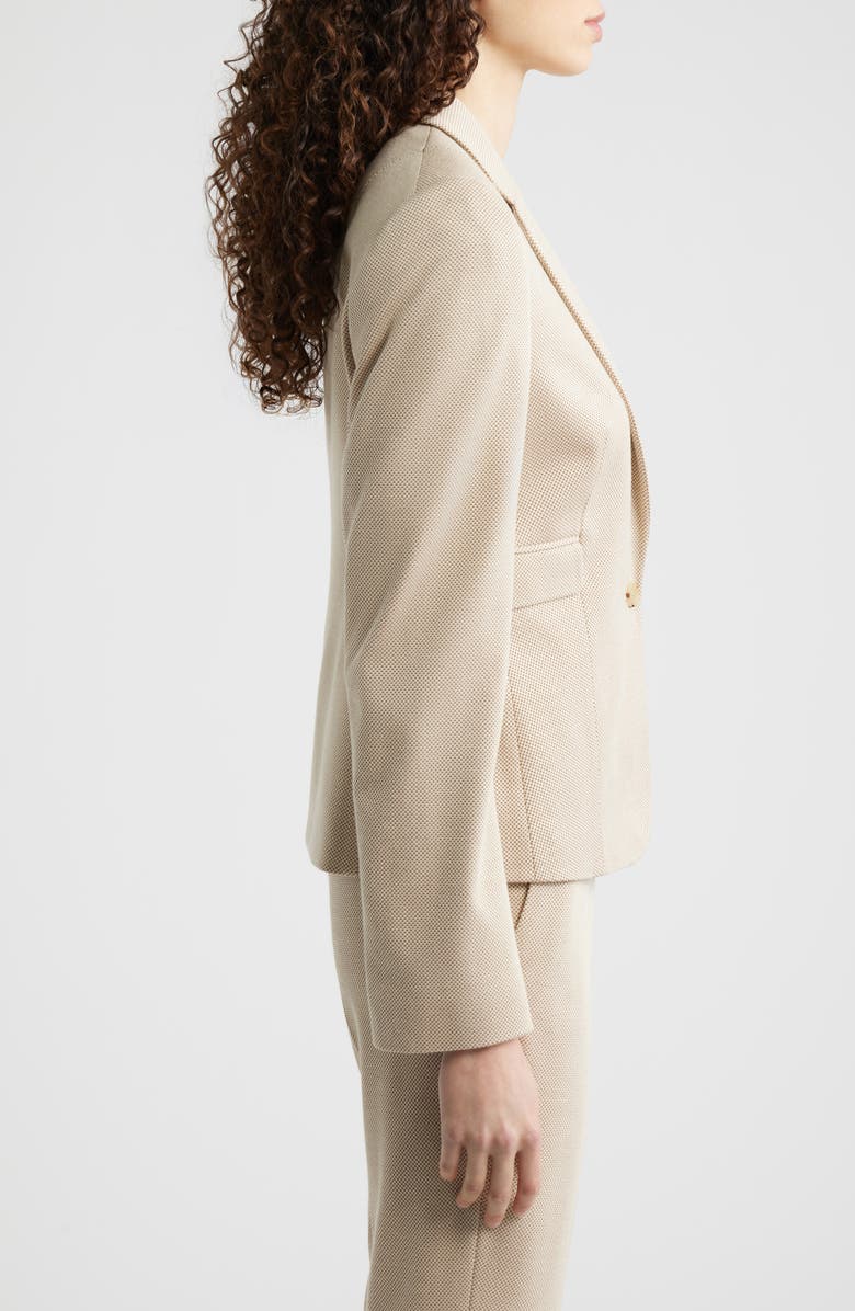 BOSS Performance Jacket, Alternate, color, Beige