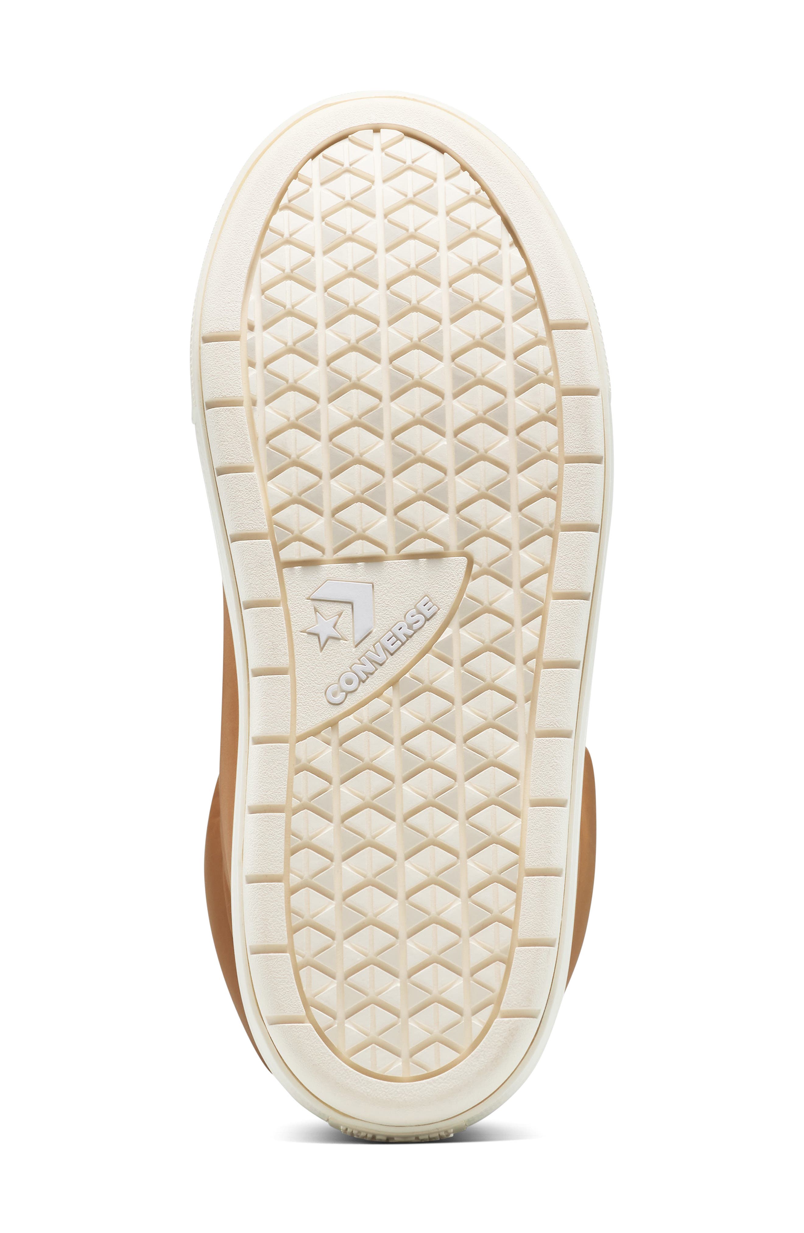 Converse Gender Inclusive Chuck Taylor All Star Elements Water Repellent Puffer Boot, Alternate, color, Incensed/ Egret/ Black