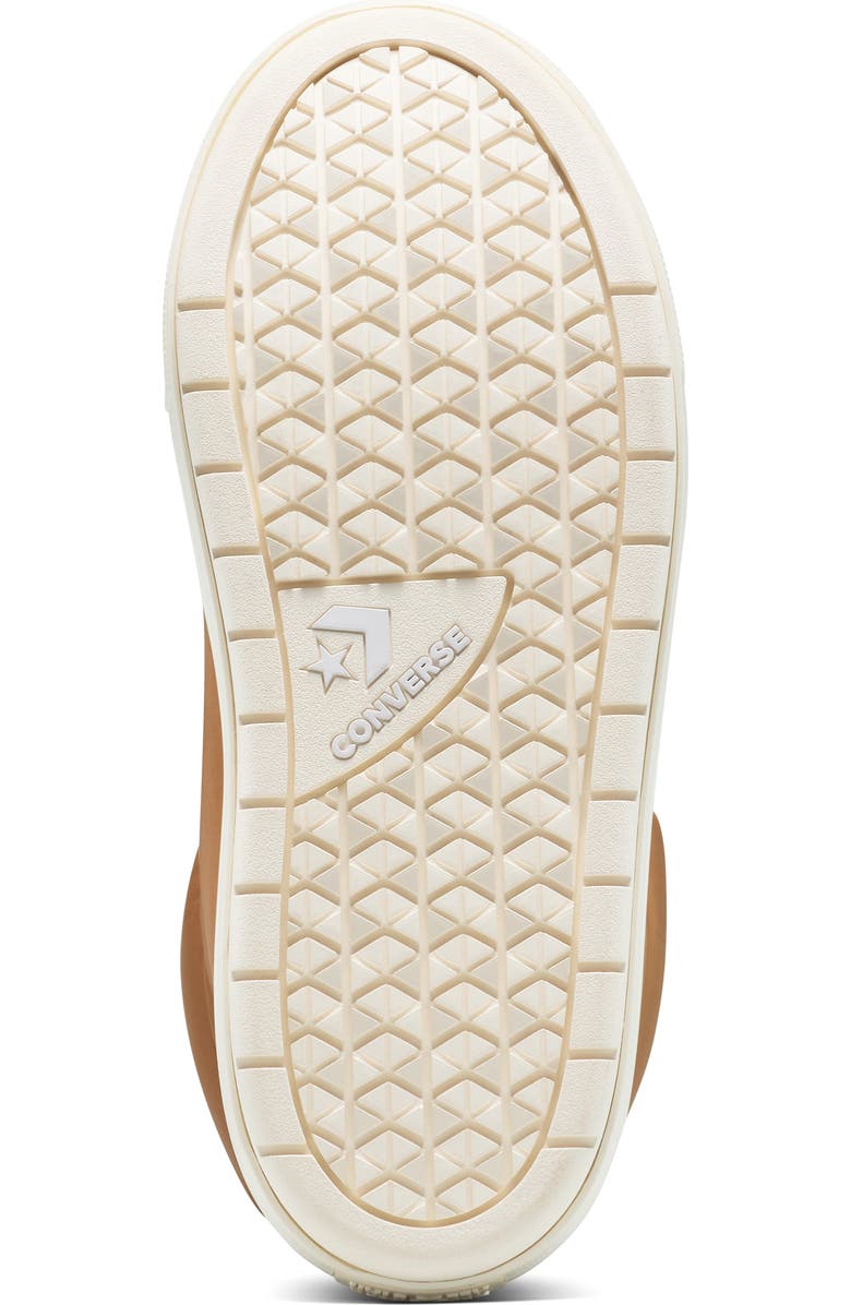 Converse Gender Inclusive Chuck Taylor All Star Elements Water Repellent Puffer Boot, Alternate, color, Incensed/ Egret/ Black